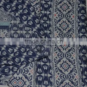 Rayon Viscose Jacquard Print Fabric thumbnail-2