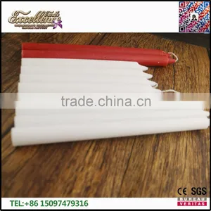 2016 the Most Popular Cheap and Good Quality Wholesale Flute Candle White Candle thumbnail-1
