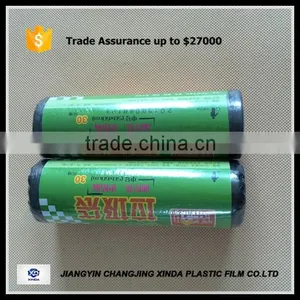 Manufacturer Hot Sale Plasitc Trash Bag on Roll Accept Custom Order thumbnail-1
