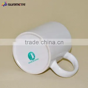 Factory Directly 11oz Blank Sublimation Mugs for Heat Machine From Sunmeta thumbnail-3