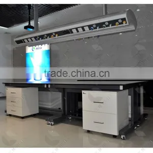 Free Design Layout Modern Style Movable Laboratory Furniture thumbnail-2