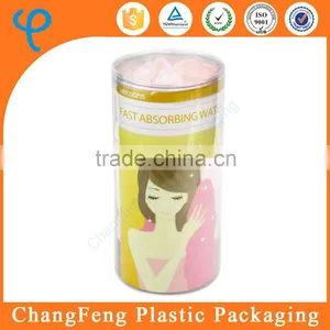 Custom Design Transparent Cosmetic Box Packaging thumbnail-1