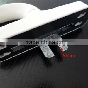 PVC Window Hardware,Door Handle Lock,Casement Window Handle thumbnail-2