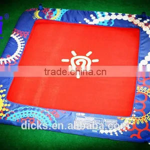 Colorful Cheap Trampoline For Sale In Modern Design thumbnail-2