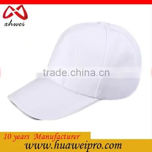 New Design With Your Own Logo 6 Panel Custom Golf Cap thumbnail-3