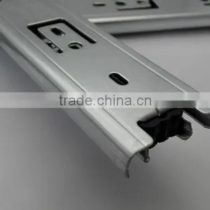 45mm 3 Fold Ball Bearing Drawer Slide thumbnail-5
