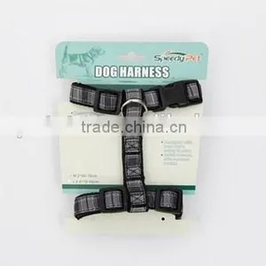 High Quality Durable Nylon Material Dog Body Harness thumbnail-5