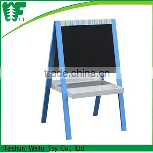 New Wooden Kids Easel, Popular Wooden Children Easel, Hot Sale Baby Wooden Easel thumbnail-1