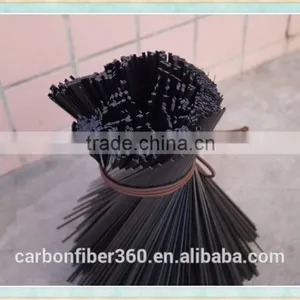 Light Weight Carbon Fiber Solid Rod, Carbon Fiber Pole,carbon Fiber Square Rod thumbnail-2