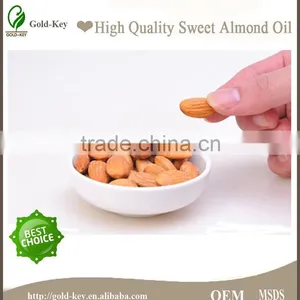 High Quality Sweet Almond Carrier Oil for Cooking and Comestic thumbnail-4