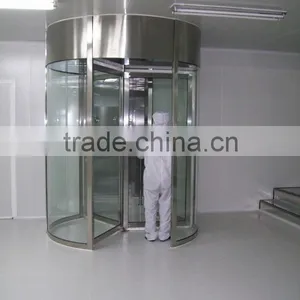 Automatic Blow Cleanroom Air Shower thumbnail-6