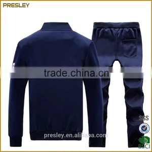2016 Hot Sale High Quality 280g Cotton Men's Hoody Wholesale Sweat Suits thumbnail-5