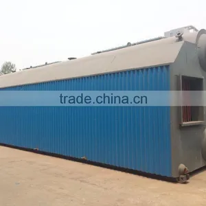 Standard Professional Electric Industrial Steam Boiler With Low Diesel thumbnail-3