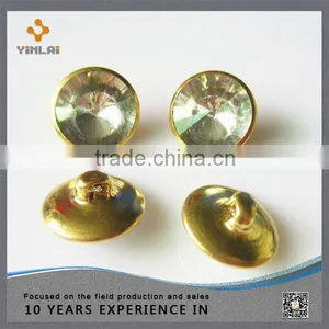 Metal Fashion Button,fashion Button for Garment thumbnail-1