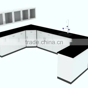 Psychology Laboratory Furniture  Good Price Lab Side Benches Hot Sale thumbnail-5