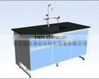 With Solid Brass Lab Sink Bench thumbnail-5