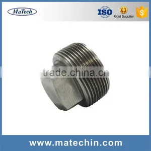 China Foundry Customized Alloy Steel Investment Casting For Machinery Parts thumbnail-3