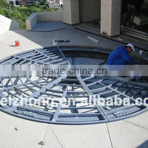 2015 High Quality Wholesale Popular Car Heavy Duty Swivel Plate thumbnail-6