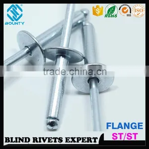 HIGH QUALITY ISO 15979 STEEL RIVET BODY STEEL ROD ST ST RIVETS thumbnail-6