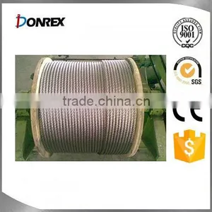 Galvanized Steel Wire Rope 12mm for Crane thumbnail-5