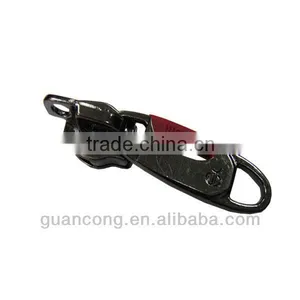 3# Alloy Zipper Runner for Luggage/bag thumbnail-1