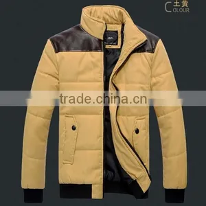 European and American High Quality Latest Fashion Men's Winter Clothes thumbnail-1