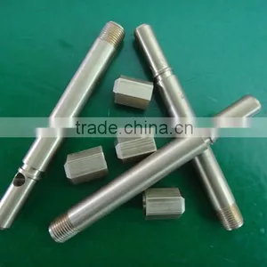 HLZS High Quality OEM Service Precision Cnc Milling Machining Turning Parts thumbnail-2