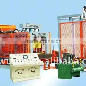 QT8-15 Block Machine With Block Production Line(CE&UL) thumbnail-1