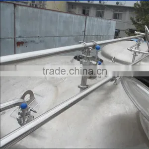 Stainless Steel 5000L Beer Brewing Equipment Laboratory Equipment thumbnail-1