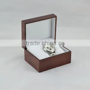 Personalized Luxury Wooden Watch Box thumbnail-1