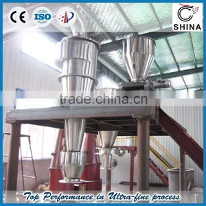 High-tech Stainless Steel Air Classifier With CE Manufactor thumbnail-1