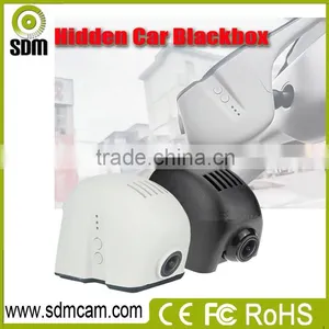 1080P HD Original Car Camera Recorder Supporting Super Nightvion and Wifi Mobile Phone Connection For AUDI A1/A3/A4L/A5/A6L thumbnail-2