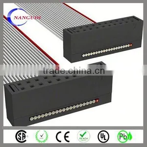OEM Customized Oem 8 Pin Flat Ribbon Cable thumbnail-1