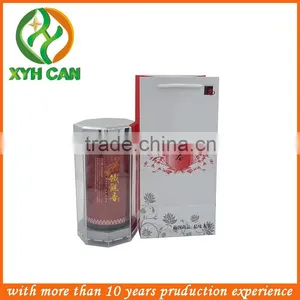 Factory Price Wide Mouth Tea Tin thumbnail-3