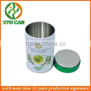 Factory Price Wide Mouth Tea Tin thumbnail-1