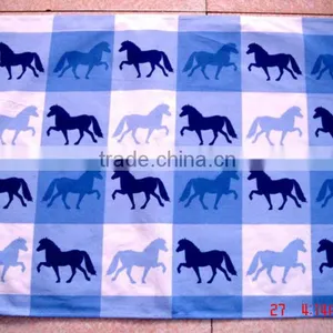 2015 New Fashion Custom Printed Tea Towel for Home Decoration ,cheap Promotional Gift in High Quality thumbnail-2
