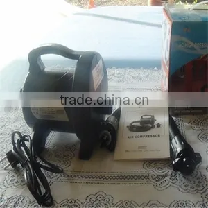 High Quality Two-ways Electric Air Pump /paddle Boards Electric Pump/inflate Air Pump thumbnail-1