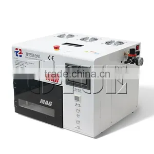 5 in 1 Vacuum LCD Laminator Adhesive OCA Laminated Machine LCD Glass Bonding Machine With LCD Screen For Iphone And Samsung thumbnail-4