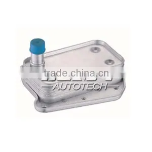 Aluminum Oil Cooler 611 188 03 01 for MERCE C-CLASS/E-CLASS thumbnail-1