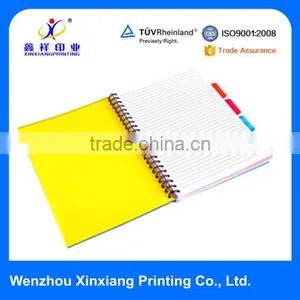 Custom Print a5 Size Exercise Book thumbnail-3