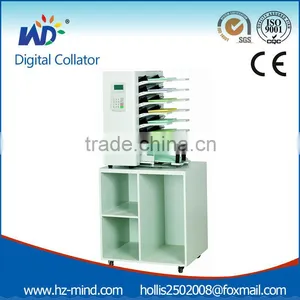 6 Stations ST-II Digital Collator With Cabinet thumbnail-1