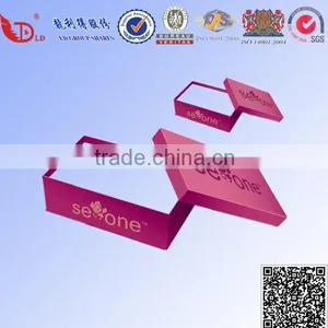 New Design Wholesale Customized Shoe Box For Packaging thumbnail-5
