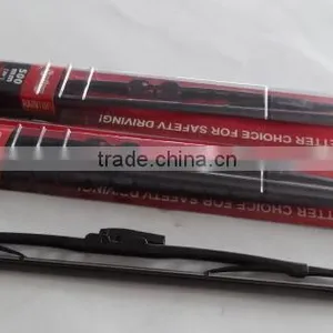WB2003 Factory Direct Sale Car Flat Wiper Blade for All Size thumbnail-3
