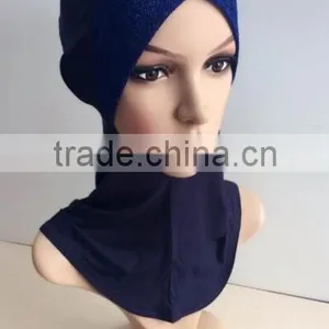 C070 New Style Cross Ninja Inner Underscarf With Shiny Front thumbnail-6