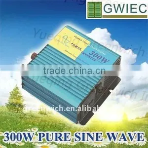 300W Pure Sine Wave Power Inverter DC 12V thumbnail-1