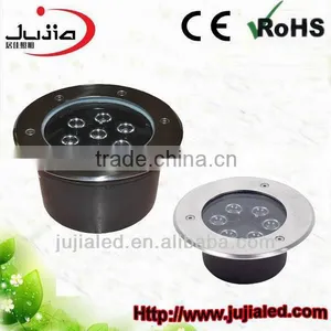 JU-3002 6W Led Underground Lights,led Light Garden Spot Lights,led Inground Lights,LED Garden Lights thumbnail-1