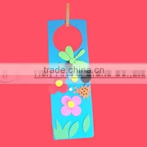 EVA Craft Set/EVA Door Card /home Decoration/DIY Children Hobby Set thumbnail-1