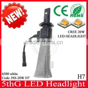 Led Lamp Type and Voltage 12v Car Head Lamp for Mark2 thumbnail-5