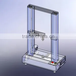 Universal Materials Testing Machine / Tensile Testing Equipment / Electronic Testing Equipment thumbnail-2