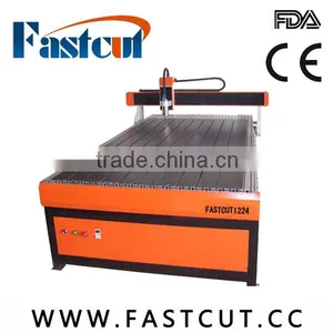 Advanced Control System Economical Type Cnc Foam Cutting Machine thumbnail-1